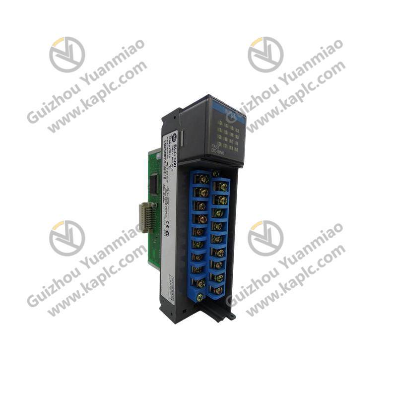 AB 1746-ITB16 input module