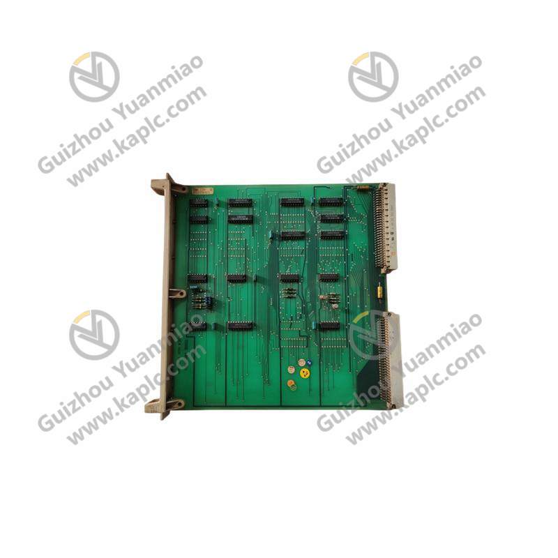 ABB DSBC110 57310256-E Bus Termination Module