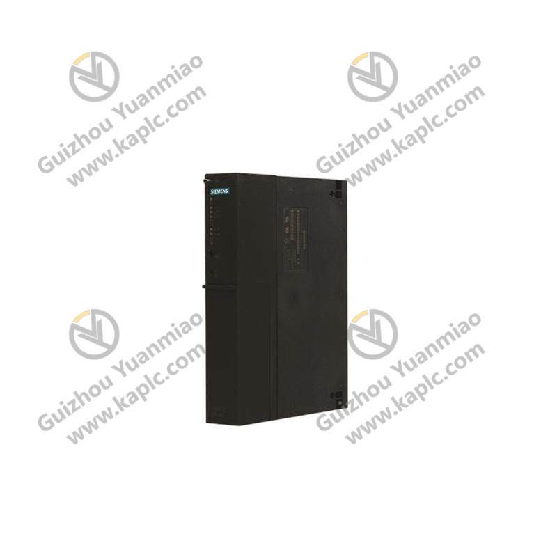 SIEMENS 66ES7407-0KA01-0AA0 POWER SUPPLY