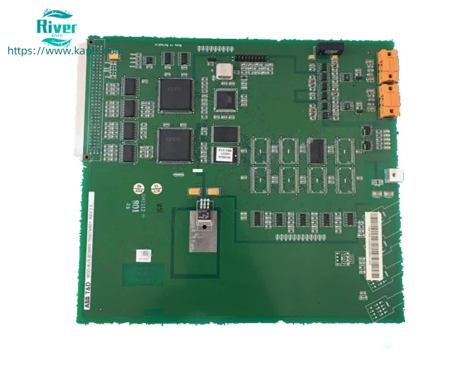 ABB 1VCF750079R801 Board | REF 542plus P