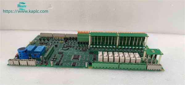 ABB 3ASC25H209 DATX110 I/O Board | Origi
