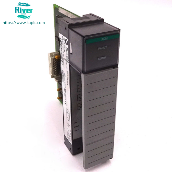 1747-DCM Allen-Bradley SLC 500 Direct Co