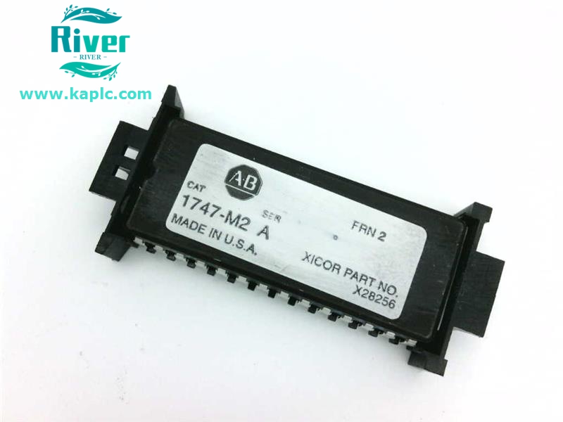 1747-M2 SLC 500 EEPROM Memory Module 4KB