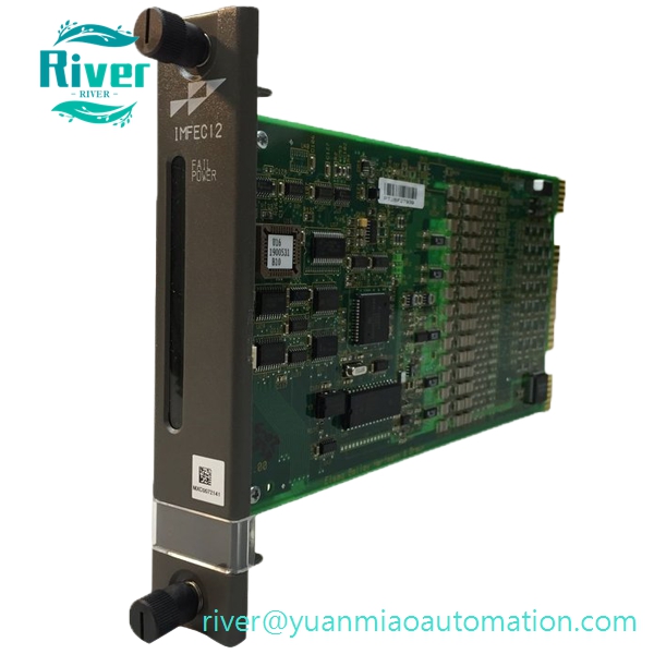IMFEC12 ABB Bailey INFI90 15-Channel Hig