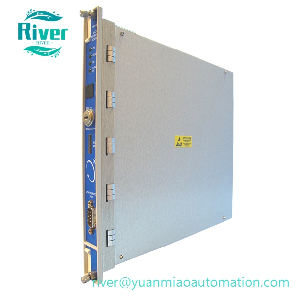 3500/20 Bently Nevada Rack Interface Mod