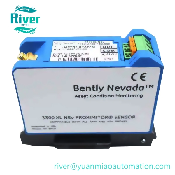 330980-51-00 Bently Nevada 3300 XL NSv P