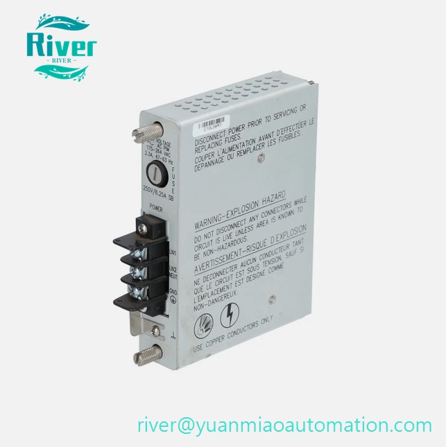 125840-01 Bently Nevada 3500/15 High Vol