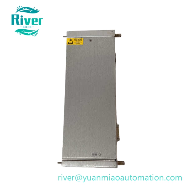 136188-01 Bently Nevada 3500/92 Ethernet