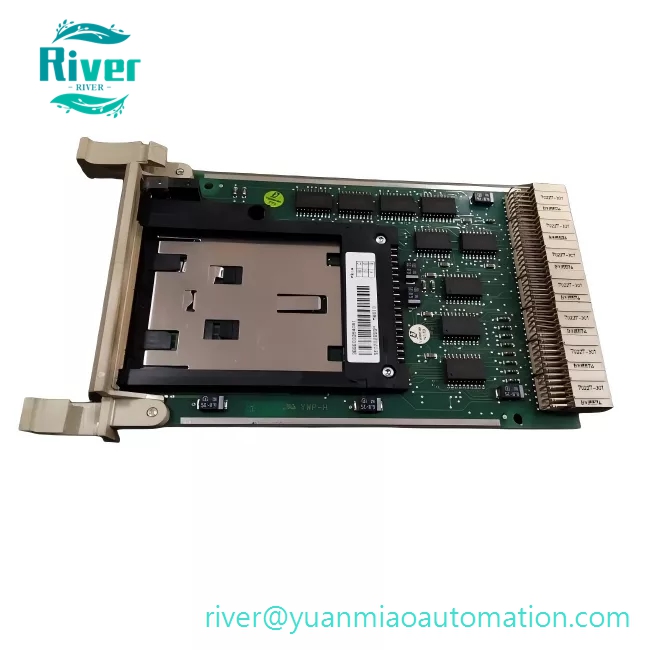 MB510 3BSE002540R1 ABB Program Card Inte
