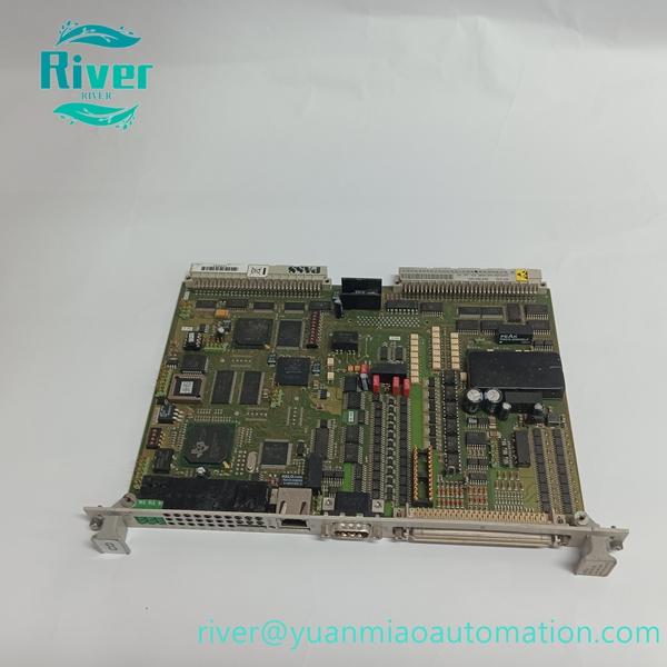 ALSTOM ICP232 029.359325 VME Bus Industr