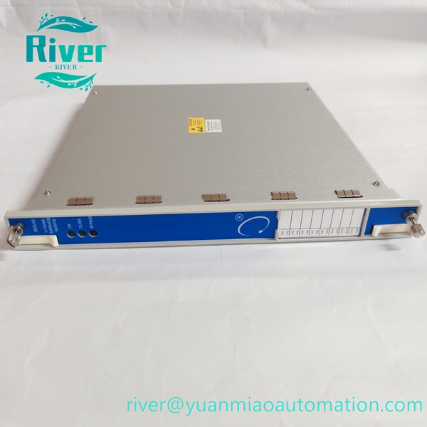 Bently Nevada 3500/65 145988‑02 16‑Chann