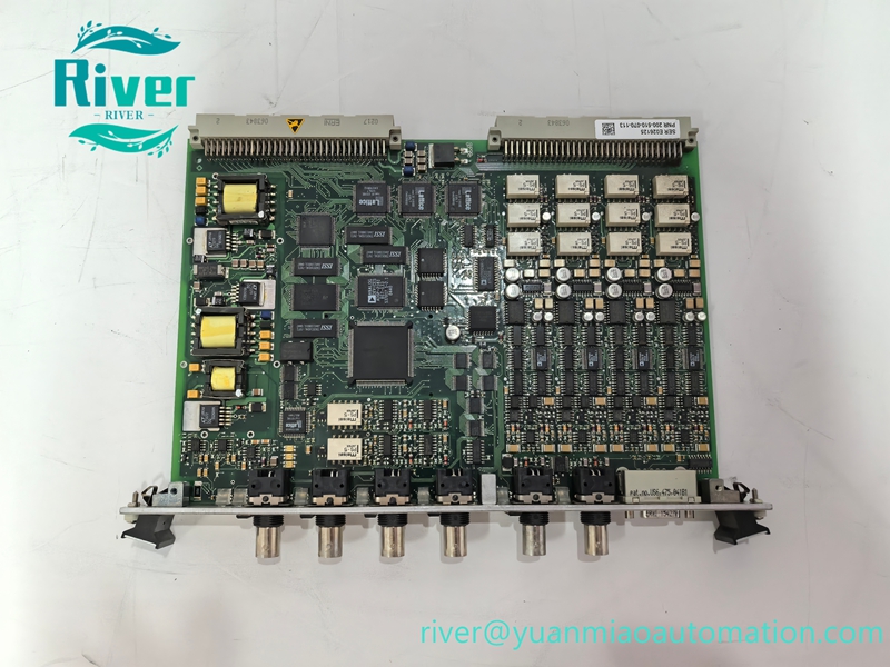 VIBRO‑METER MPC4 200‑510‑111‑034 VM600 M