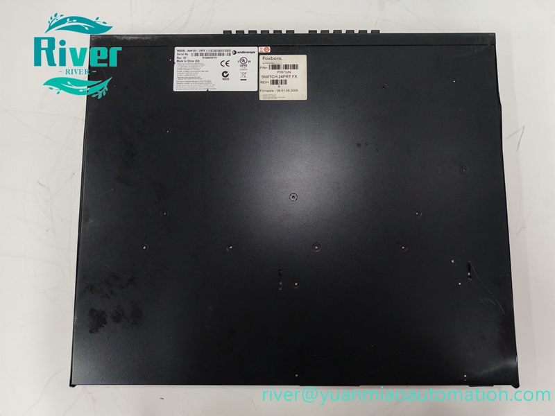 ENTERASYS A4H124-24FX SecureStack A4 24