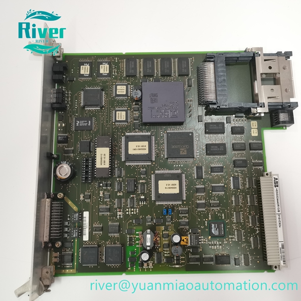 ABB 216VC62a HESG324442R13‑B Processor U